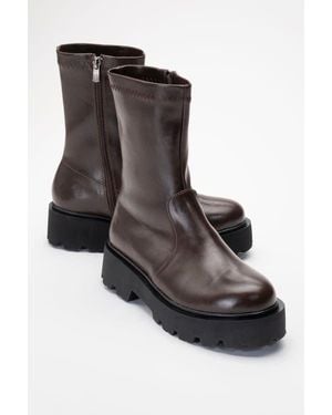 Prologue Shoes Rush Bootie - Black