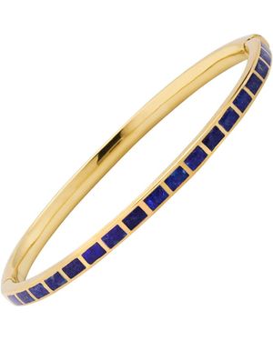 Jan Leslie Dash Bracelet Set - Blue