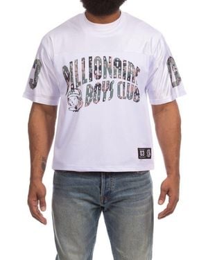 BBCICECREAM Parks Mesh Jersey - White