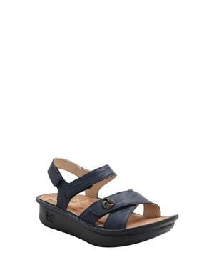 Alegria By Pg Lite Kelsi Sandal - White