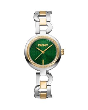 DKNY L 162 Bracelet Watch - Green