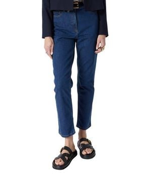 Gerard Darel Amandyne Slim Fit - Blue