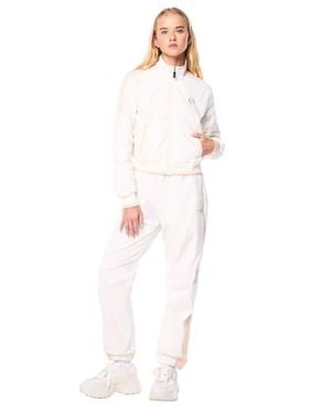 Sergio Tacchini Nella Track Jacket - White