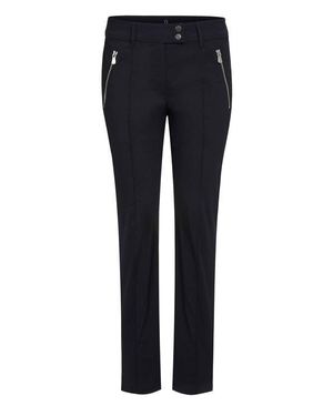 Anatomie The Peggy Zippered Pant - Blue