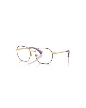 Ralph 54Mm Irregular Optical Glasses - Purple
