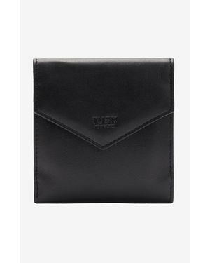 Tusk Joy L Shaped Wallet - Black