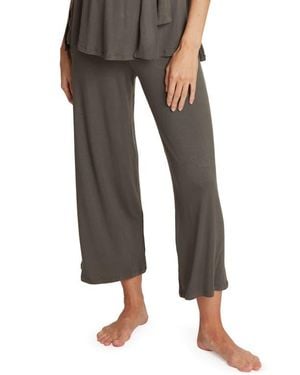 Cache Coeur Maternity Pants 7/8Th Origin - Black