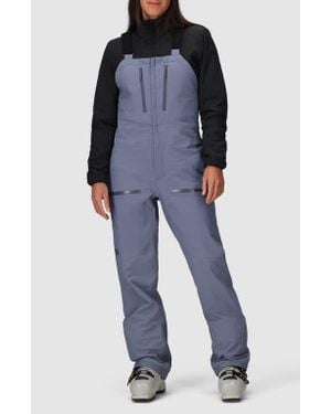 Outdoor Research Cloudchaser 3L Snow Bib - Blue