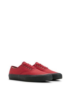 Sperry Top-Sider X Color Plus Companie Cvo Sneaker - Red