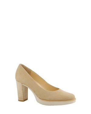 Paul Green Finley Pump - Natural