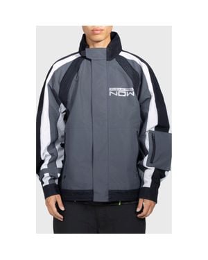 Pleasures Tactical Moto Jacket - Blue