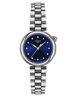 Tissot Desire Diamond Bracelet Watch - Blue