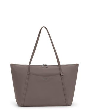 Tumi Q Tote - Brown