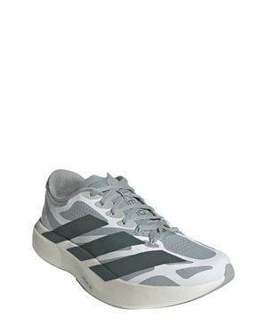 adidas Adizero Evo Sl Running Shoe - Gray