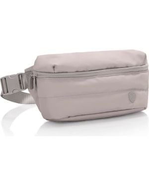 Heys The Puffer Waist Bag - Gray