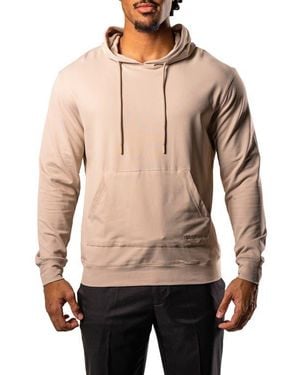 Maceoo Merino20 Hoodie - Black