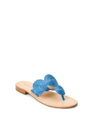 Jack Rogers Margo Sandal - Blue