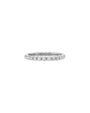 Sethi Couture Beaded Ring - White