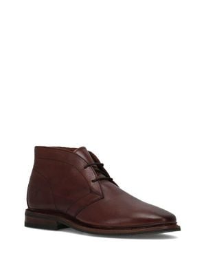 Frye Paul Chukka - Brown
