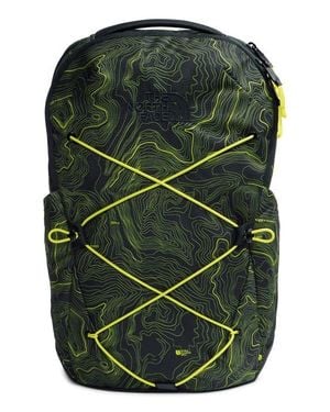 The North Face Jester Water Repellent Backpack - Green