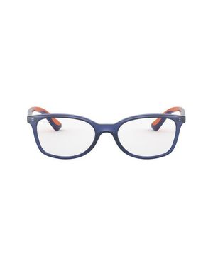 Ray-Ban Kids' 47Mm Small Rectangular Optical Glasses - Multicolor