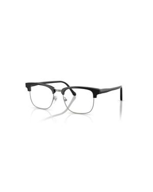 Sferoflex 53Mm Square Optical Glasses - Black