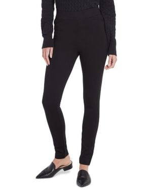 NYDJ Sculpt Her Pull-On Leggings - Black