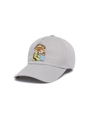 Parks Project San Francisco Grandpa Hat - White