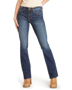 Vigoss Jagger Bootcut Jeans - Blue