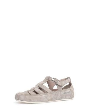 Candice Cooper Rock T-Bar Fisherman Sandal - Multicolor