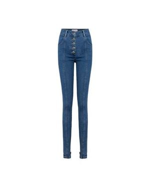 Pcfg Your *Itch Skinny Denim Pant - Blue