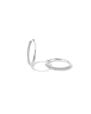 Classicharms Gaia Celestial Sunburst Mini Hoop Earrings - Metallic