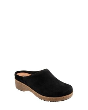Softwalk Arvada Mule - Black