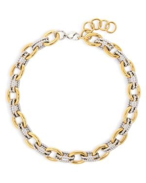 BRACHA Roxy Necklace - Metallic