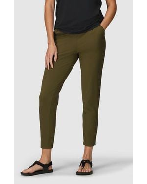 Outdoor Research Ferrosi Transit Hiking Pants - Green