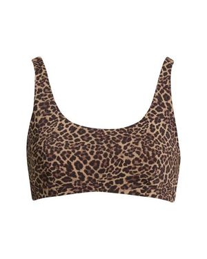 Mpg Sculpt Reversible Sports Bra - Brown