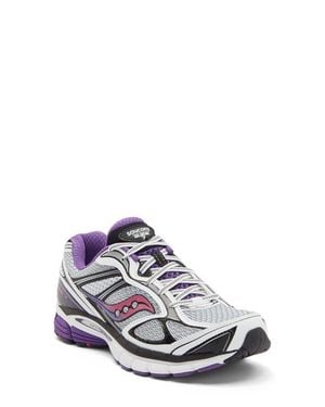 Saucony Gender Inclusive Progrid Guide 7 Sneaker - White