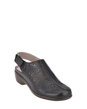 Easy Spirit Dawn Slingback Clog - Gray