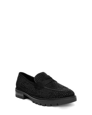 Ara Caladium Loafer - Black