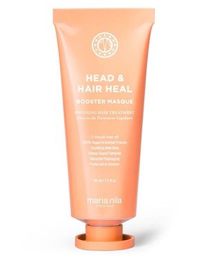 Maria Nila Head & Hair Heal Booster Mask - Orange
