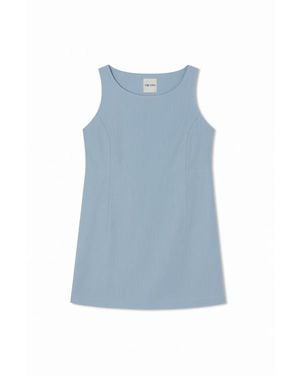 VIR VITA Augusta Dress - Blue