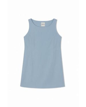VIR VITA Augusta Dress - Blue