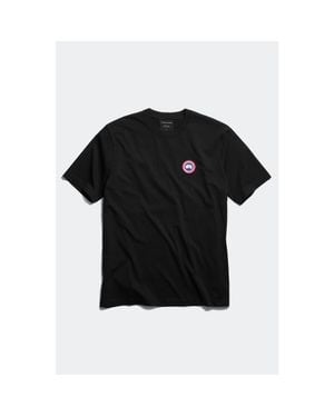 Canada Goose Ocra T-Shirt - Black