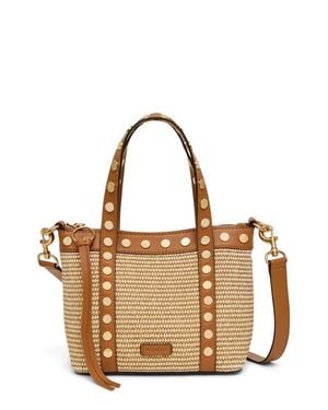 Aimee Kestenberg Mini Jagger Tote - Brown