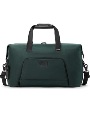 Tumi Alpha Double Expansion Duffle - Green