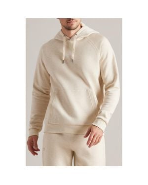 Rhone Heritage Midweight Hoodie - Natural