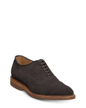 Allen Edmonds Park Verse Oxford - Brown