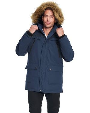 Alpine North Fraser - Blue