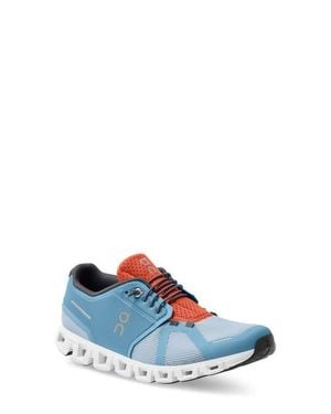 On Shoes Cloud 5 Push Sneaker - Blue
