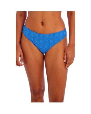 Freya Nomad Nights Hipster Bikini Bottoms - Blue